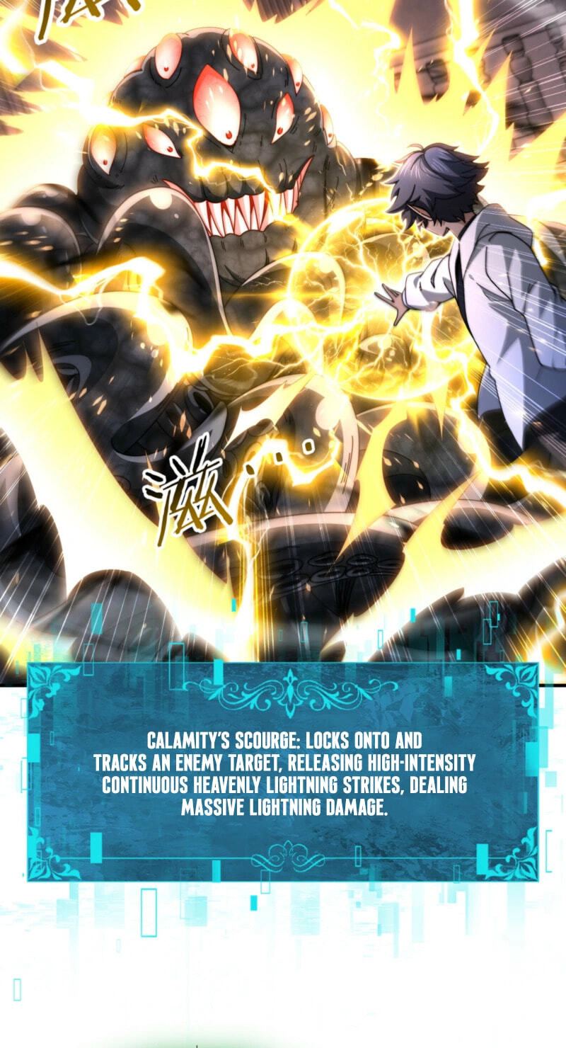 National Job Change: I’m Stuck As the Weakest Dragon Tamer?! Chapter 246 page 8 - 