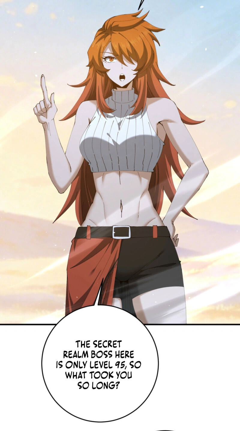 National Job Change: I’m Stuck As the Weakest Dragon Tamer?! Chapter 247 page 22 - 