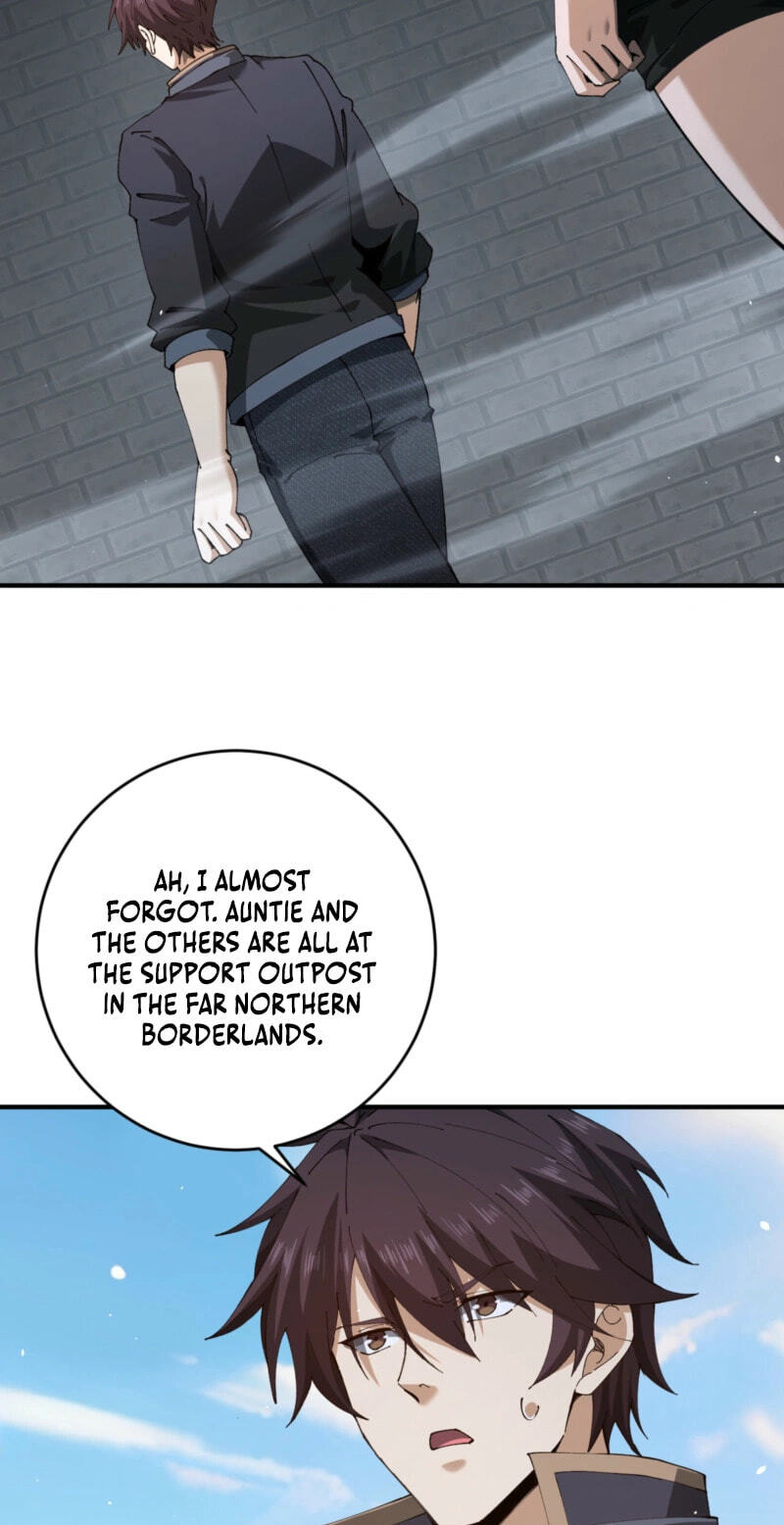 National Job Change: I’m Stuck As the Weakest Dragon Tamer?! Chapter 247 page 47 - 