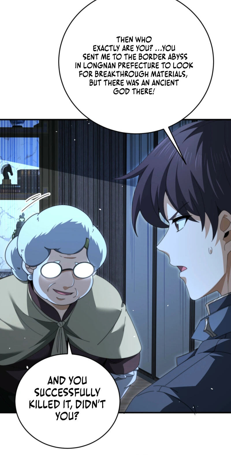 National Job Change: I’m Stuck As the Weakest Dragon Tamer?! Chapter 248 page 16 - 