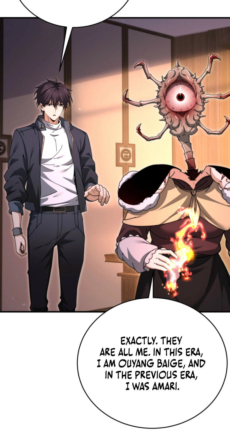 National Job Change: I’m Stuck As the Weakest Dragon Tamer?! Chapter 248 page 34 - 