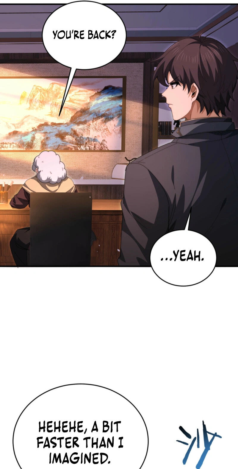 National Job Change: I’m Stuck As the Weakest Dragon Tamer?! Chapter 248 page 9 - 