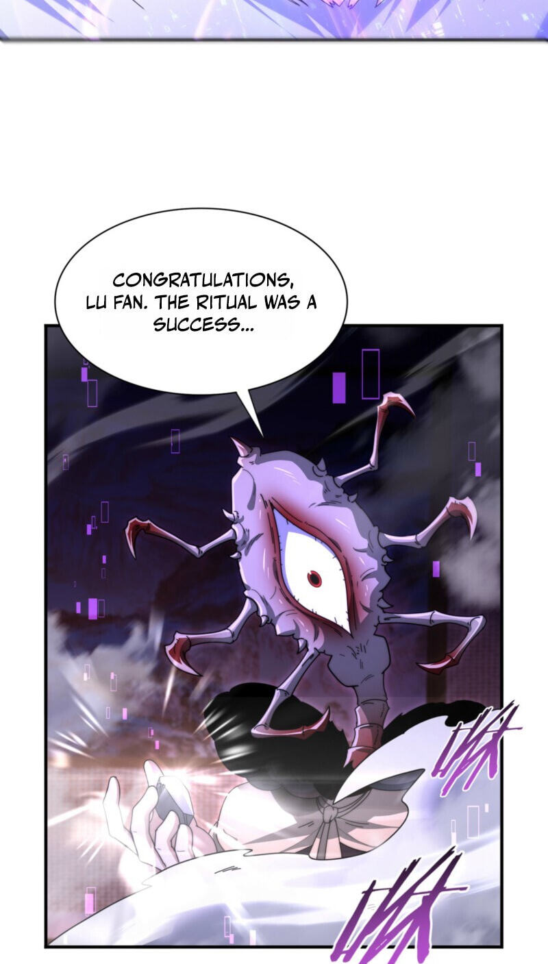 National Job Change: I’m Stuck As the Weakest Dragon Tamer?! Chapter 249 page 30 - 