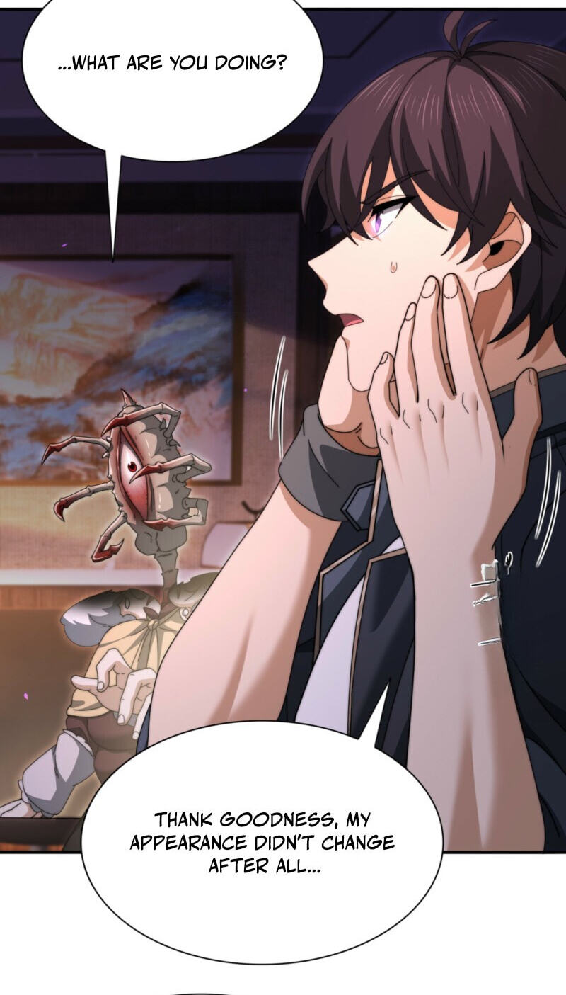 National Job Change: I’m Stuck As the Weakest Dragon Tamer?! Chapter 249 page 34 - 