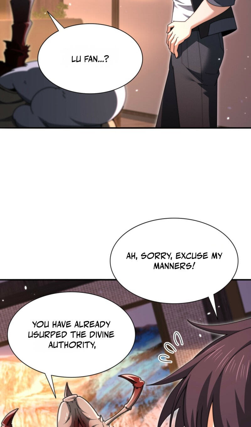 National Job Change: I’m Stuck As the Weakest Dragon Tamer?! Chapter 249 page 43 - 