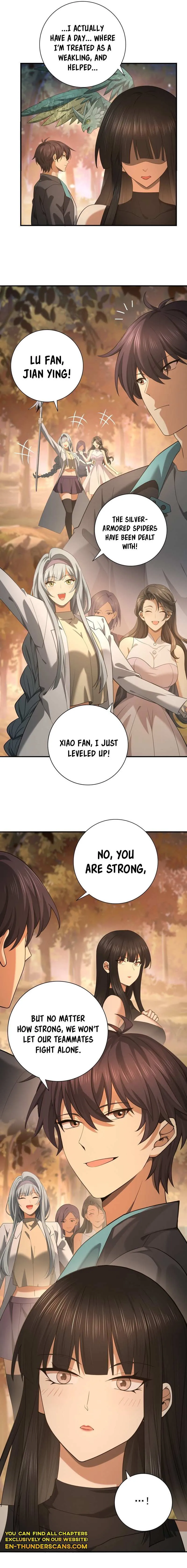 National Job Change: I’m Stuck As the Weakest Dragon Tamer?! Chapter 25 page 11 - 