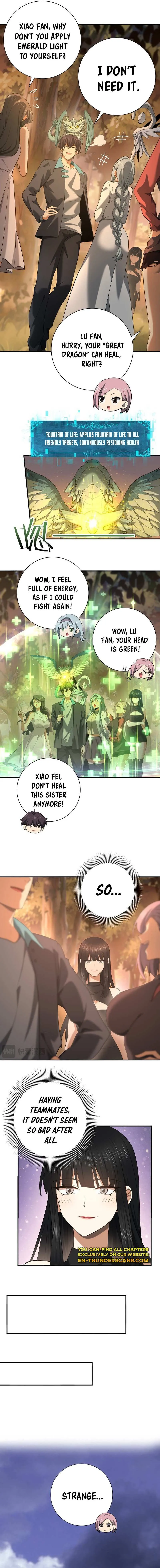 National Job Change: I’m Stuck As the Weakest Dragon Tamer?! Chapter 25 page 12 - 