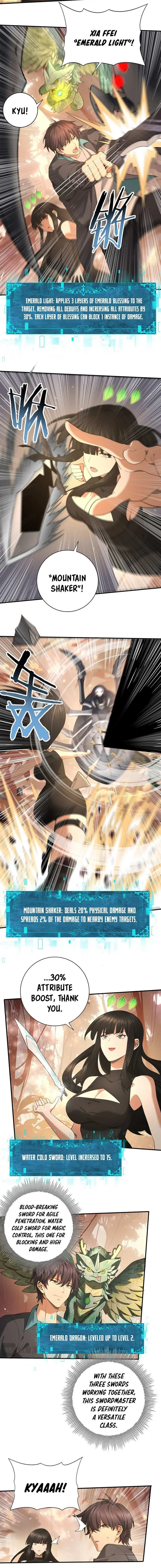 National Job Change: I’m Stuck As the Weakest Dragon Tamer?! Chapter 25 page 5 - 