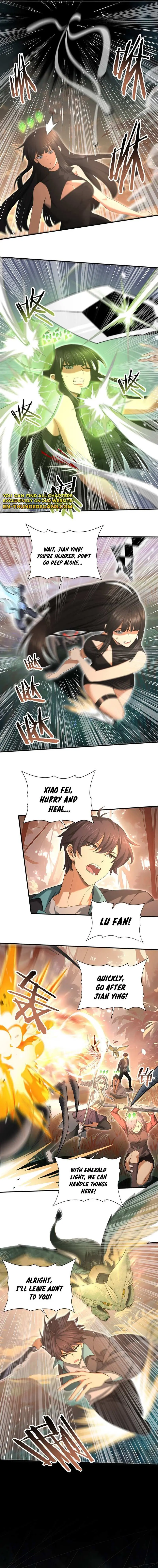 National Job Change: I’m Stuck As the Weakest Dragon Tamer?! Chapter 25 page 7 - 