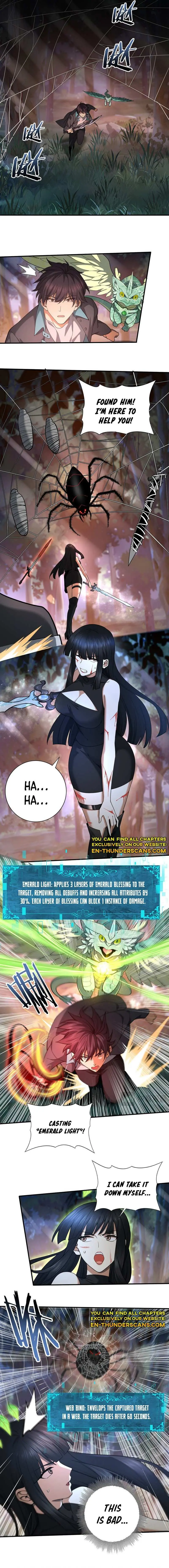 National Job Change: I’m Stuck As the Weakest Dragon Tamer?! Chapter 25 page 8 - 