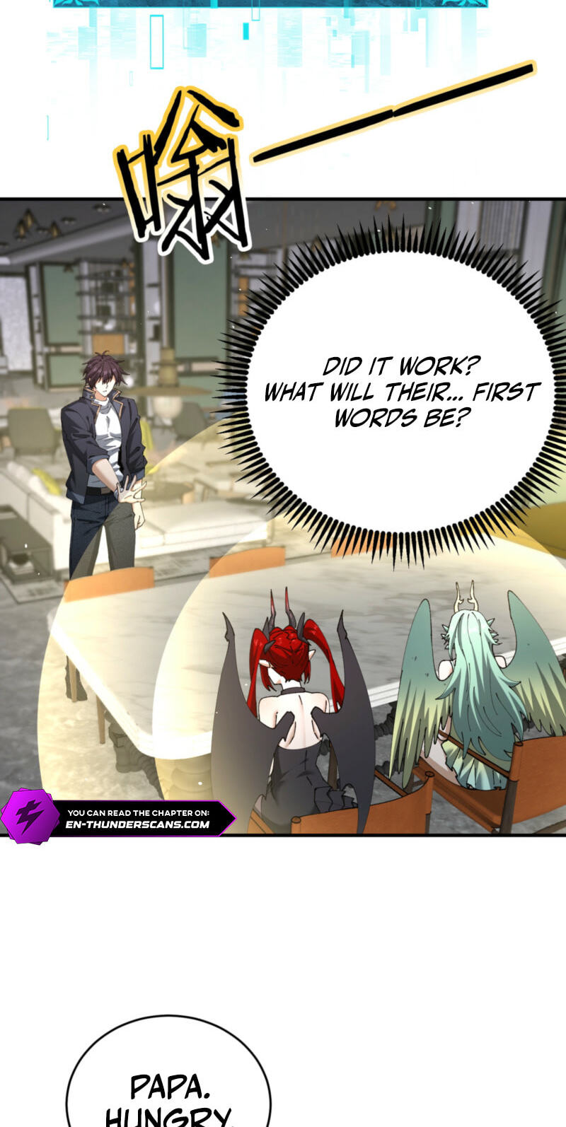 National Job Change: I’m Stuck As the Weakest Dragon Tamer?! Chapter 250 page 31 - 