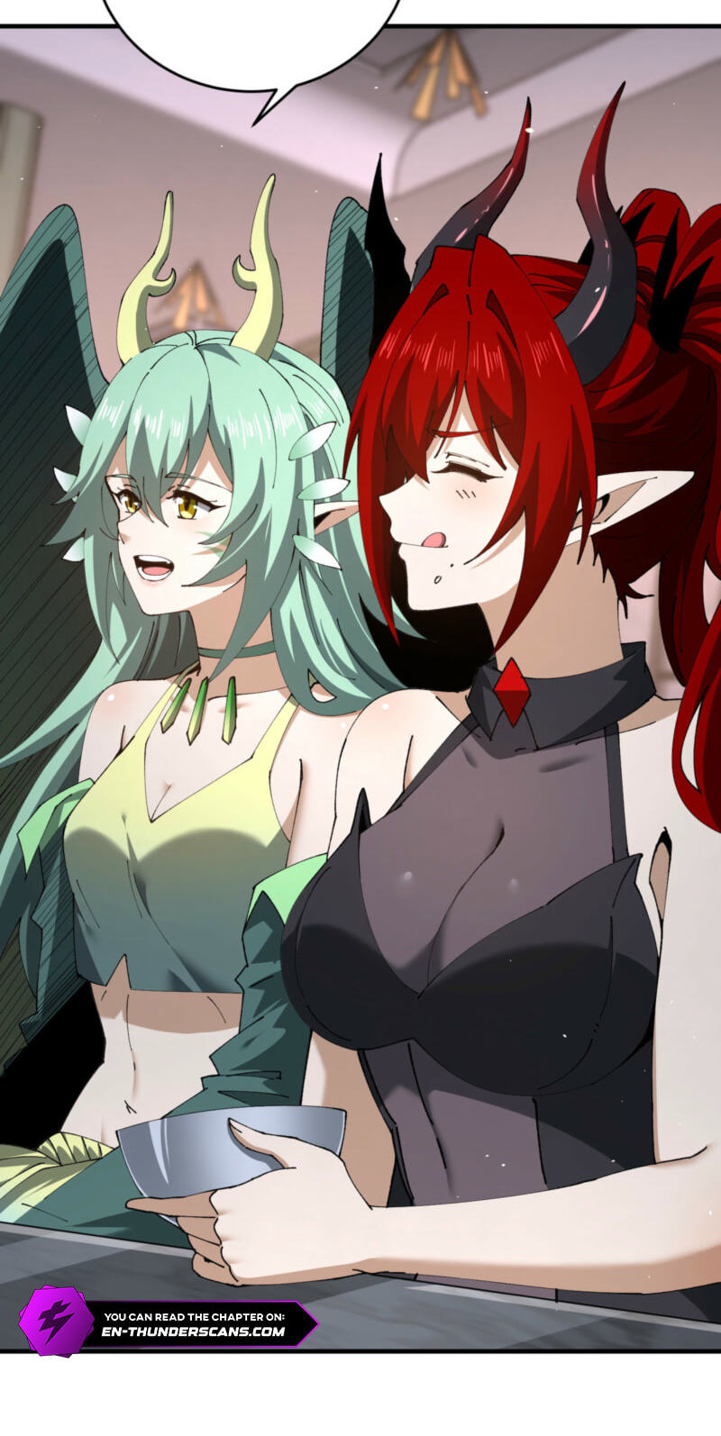 National Job Change: I’m Stuck As the Weakest Dragon Tamer?! Chapter 250 page 34 - 
