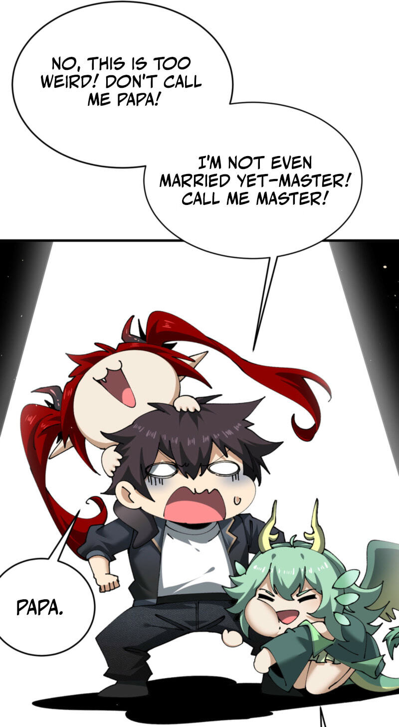 National Job Change: I’m Stuck As the Weakest Dragon Tamer?! Chapter 250 page 36 - 