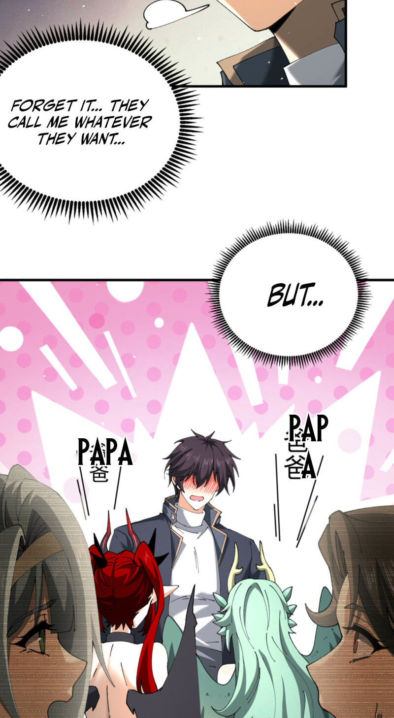 National Job Change: I’m Stuck As the Weakest Dragon Tamer?! Chapter 250 page 39 - 