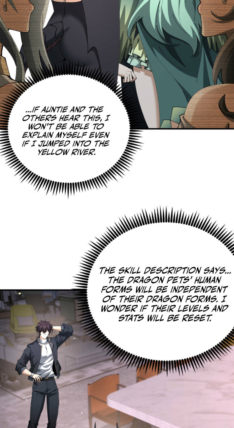 National Job Change: I’m Stuck As the Weakest Dragon Tamer?! Chapter 250 page 40 - 