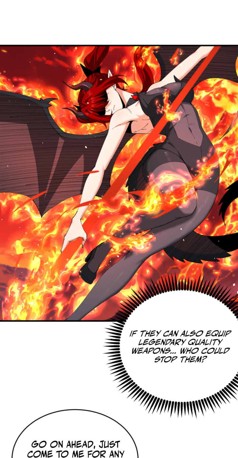 National Job Change: I’m Stuck As the Weakest Dragon Tamer?! Chapter 250 page 45 - 