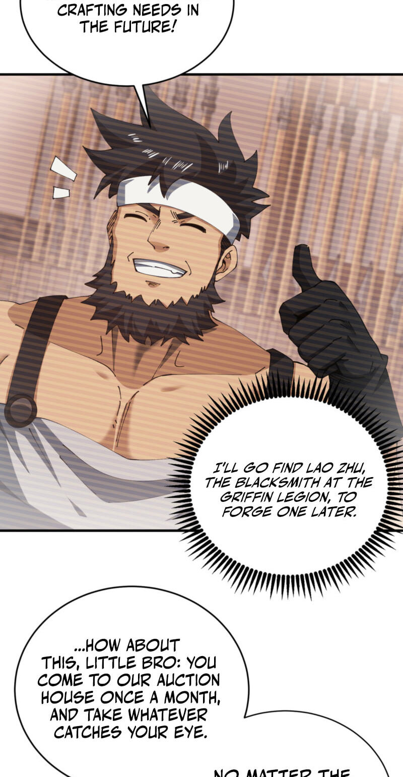 National Job Change: I’m Stuck As the Weakest Dragon Tamer?! Chapter 250 page 46 - 