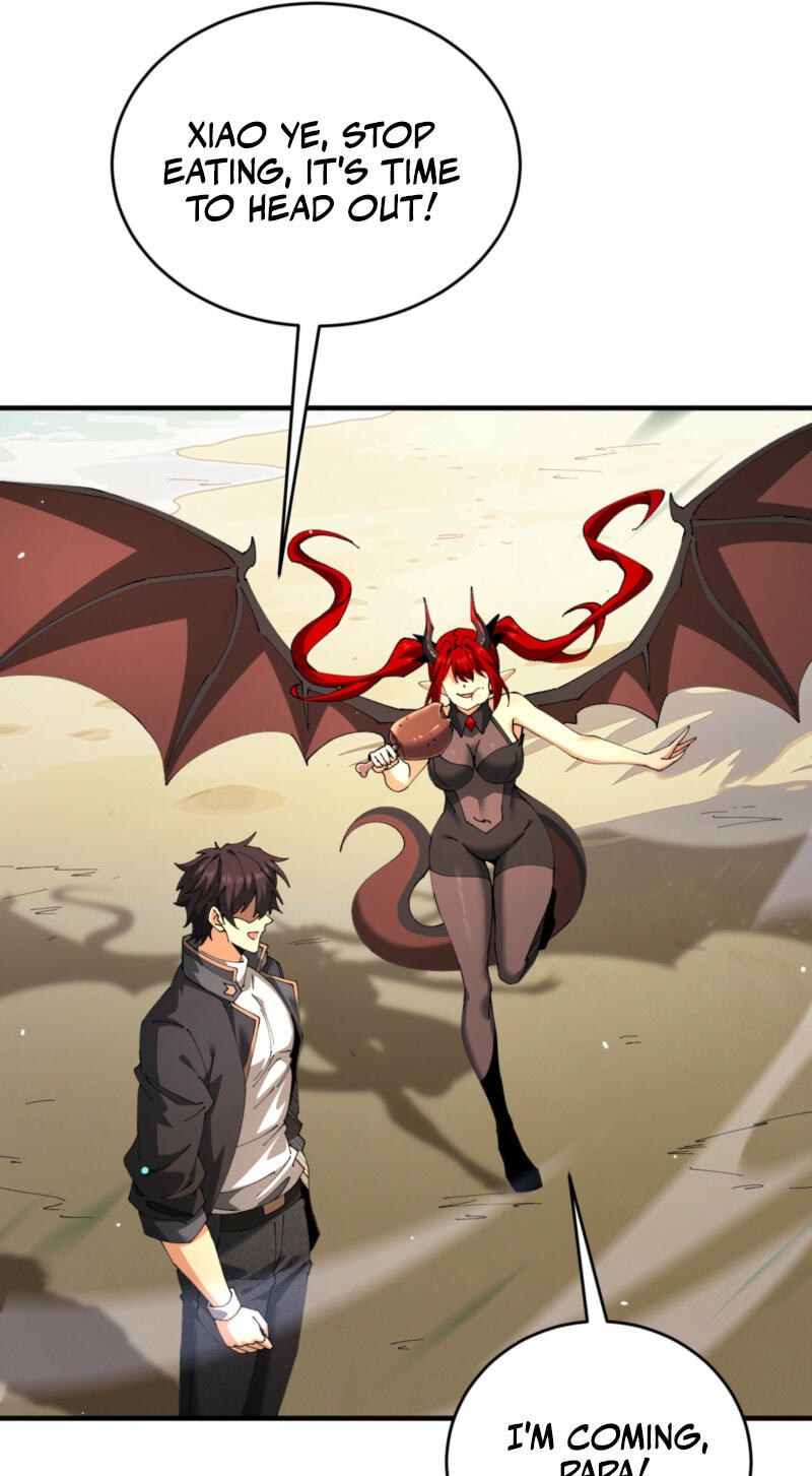 National Job Change: I’m Stuck As the Weakest Dragon Tamer?! Chapter 250 page 53 - 