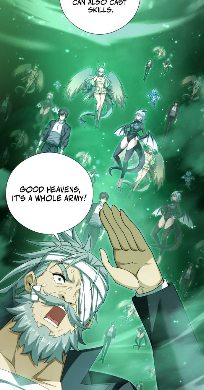 National Job Change: I’m Stuck As the Weakest Dragon Tamer?! Chapter 251 page 37 - 