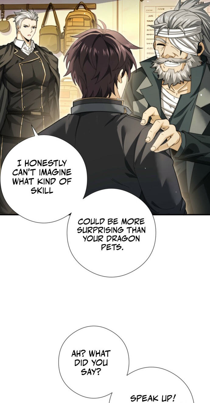 National Job Change: I’m Stuck As the Weakest Dragon Tamer?! Chapter 251 page 5 - 