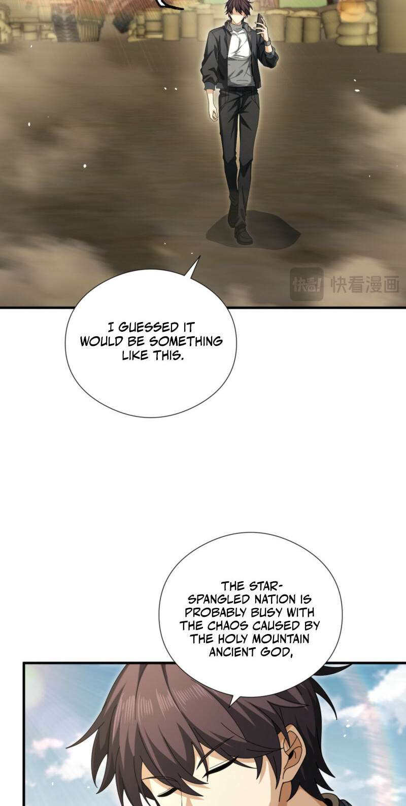 National Job Change: I’m Stuck As the Weakest Dragon Tamer?! Chapter 252 page 11 - 