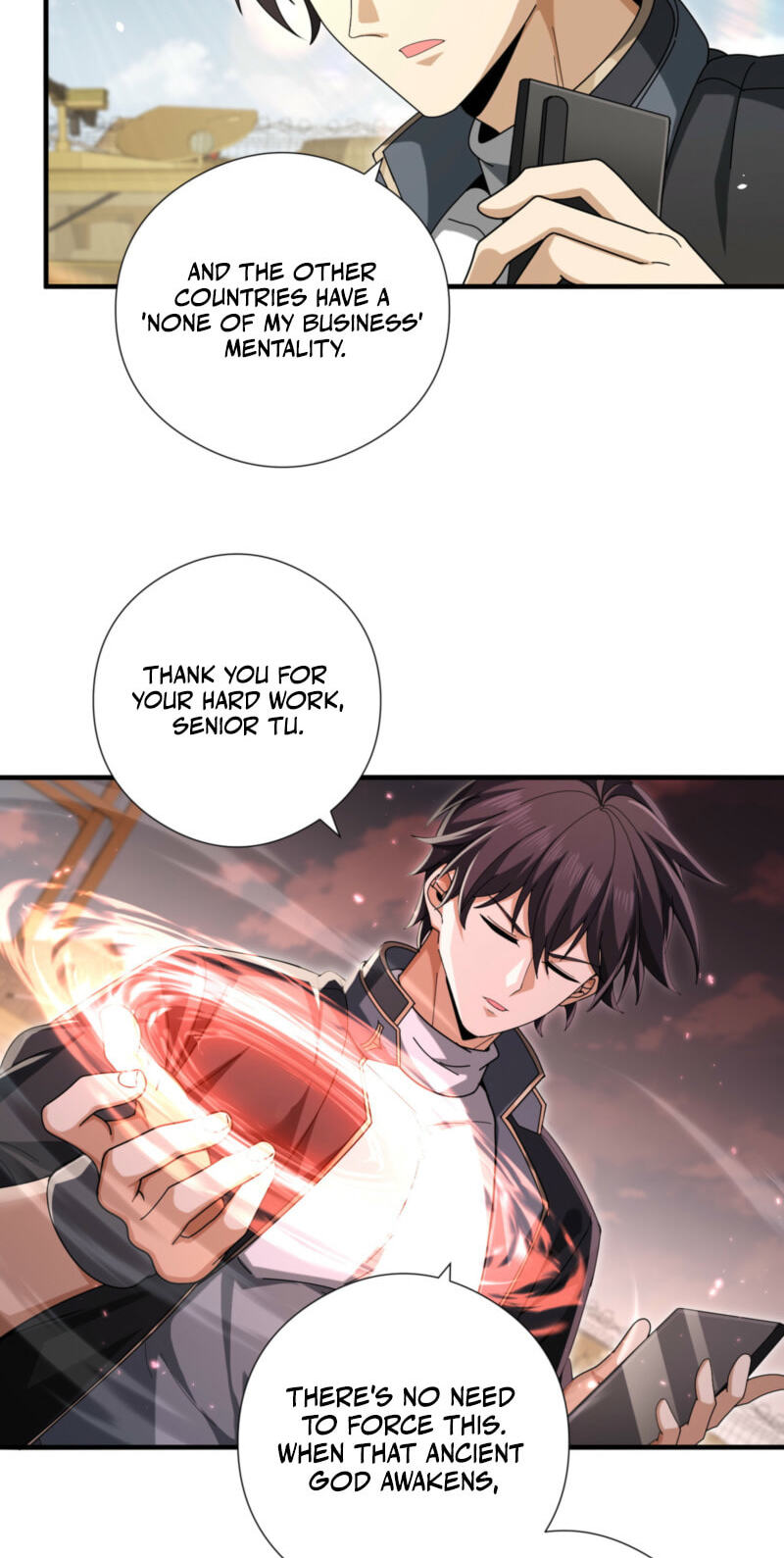 National Job Change: I’m Stuck As the Weakest Dragon Tamer?! Chapter 252 page 12 - 
