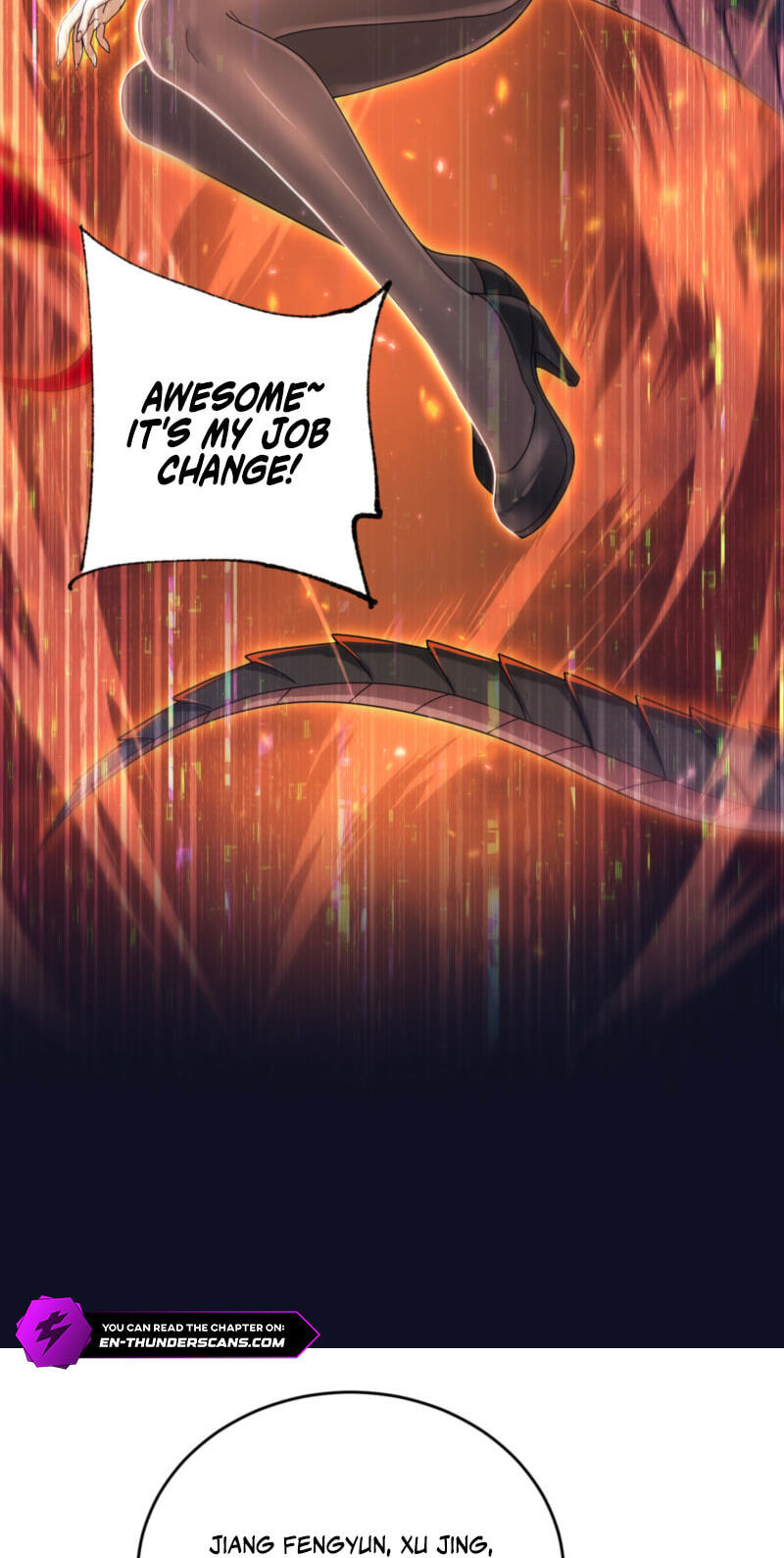 National Job Change: I’m Stuck As the Weakest Dragon Tamer?! Chapter 252 page 15 - 