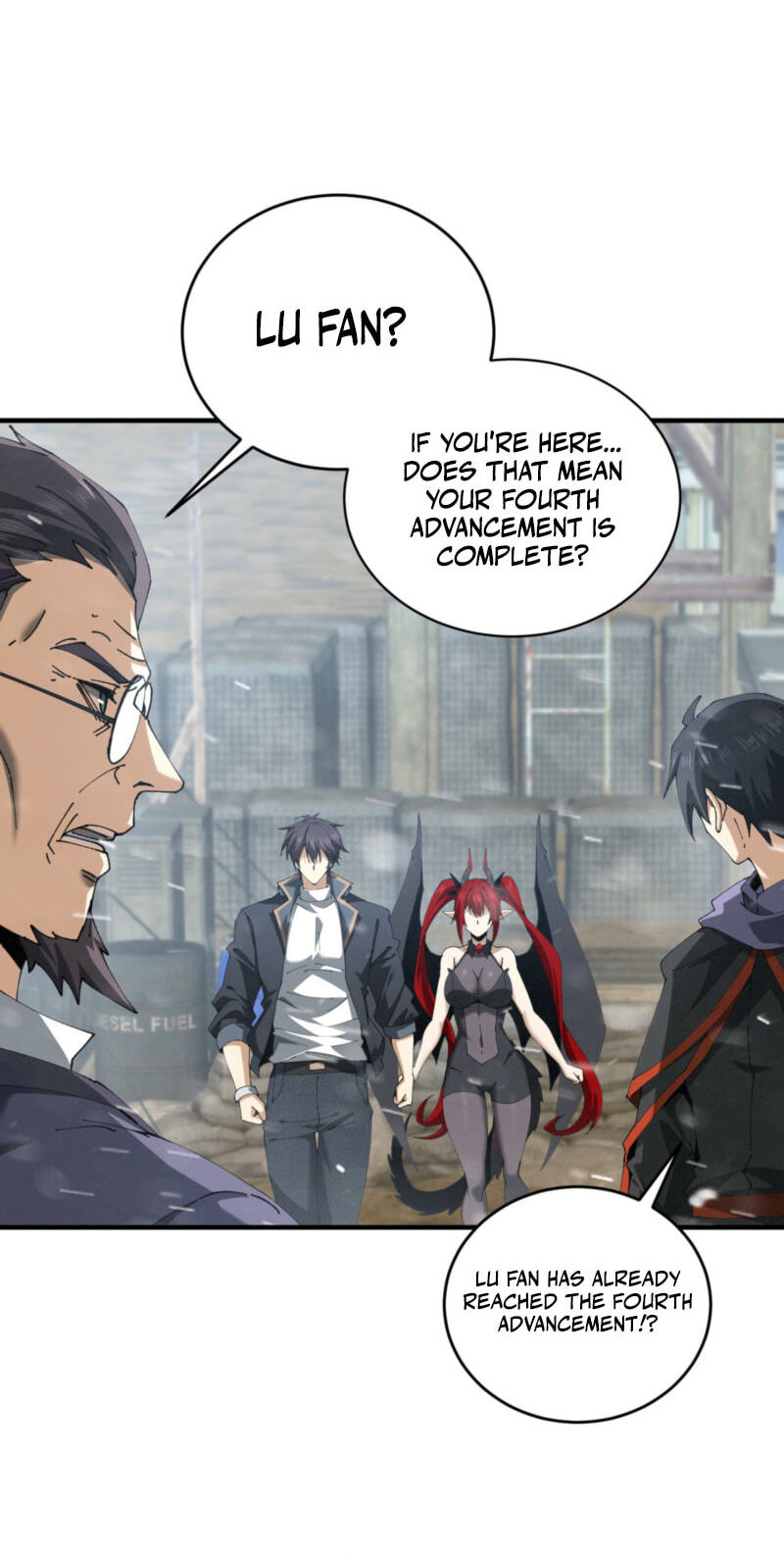 National Job Change: I’m Stuck As the Weakest Dragon Tamer?! Chapter 252 page 17 - 