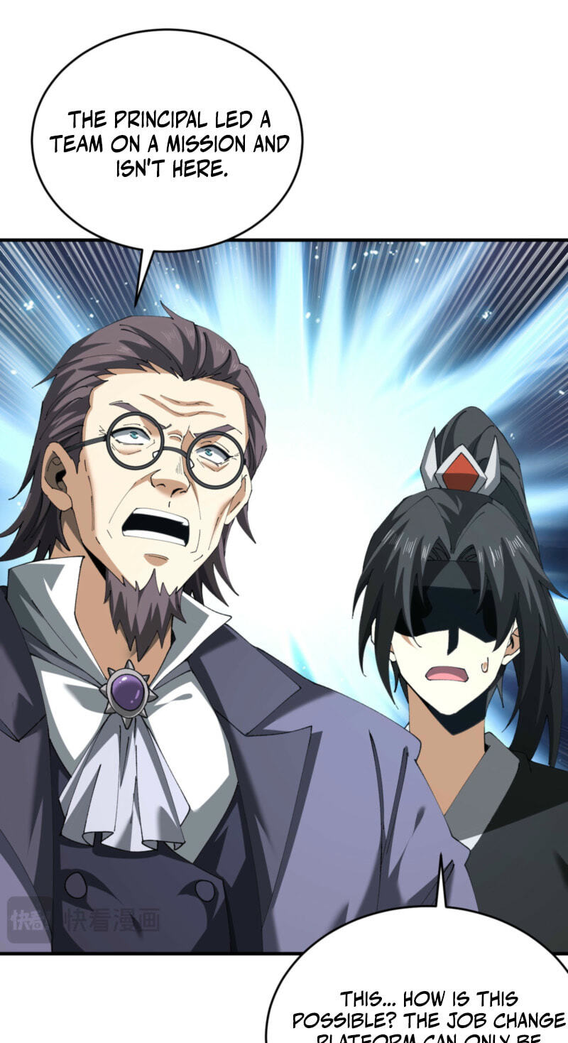National Job Change: I’m Stuck As the Weakest Dragon Tamer?! Chapter 252 page 20 - 