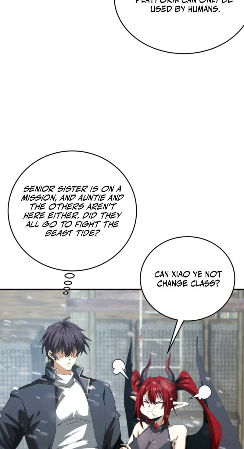 National Job Change: I’m Stuck As the Weakest Dragon Tamer?! Chapter 252 page 21 - 