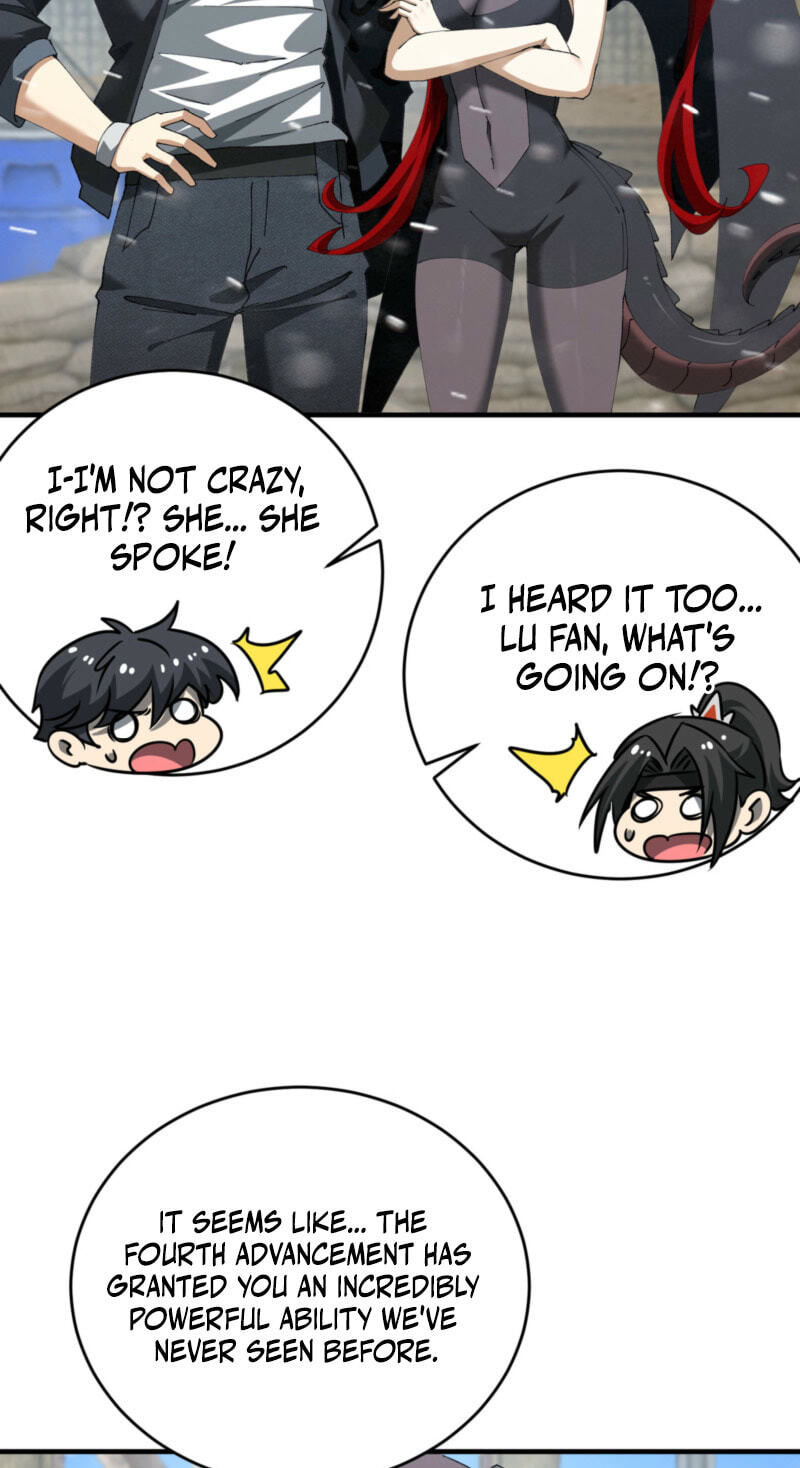 National Job Change: I’m Stuck As the Weakest Dragon Tamer?! Chapter 252 page 22 - 