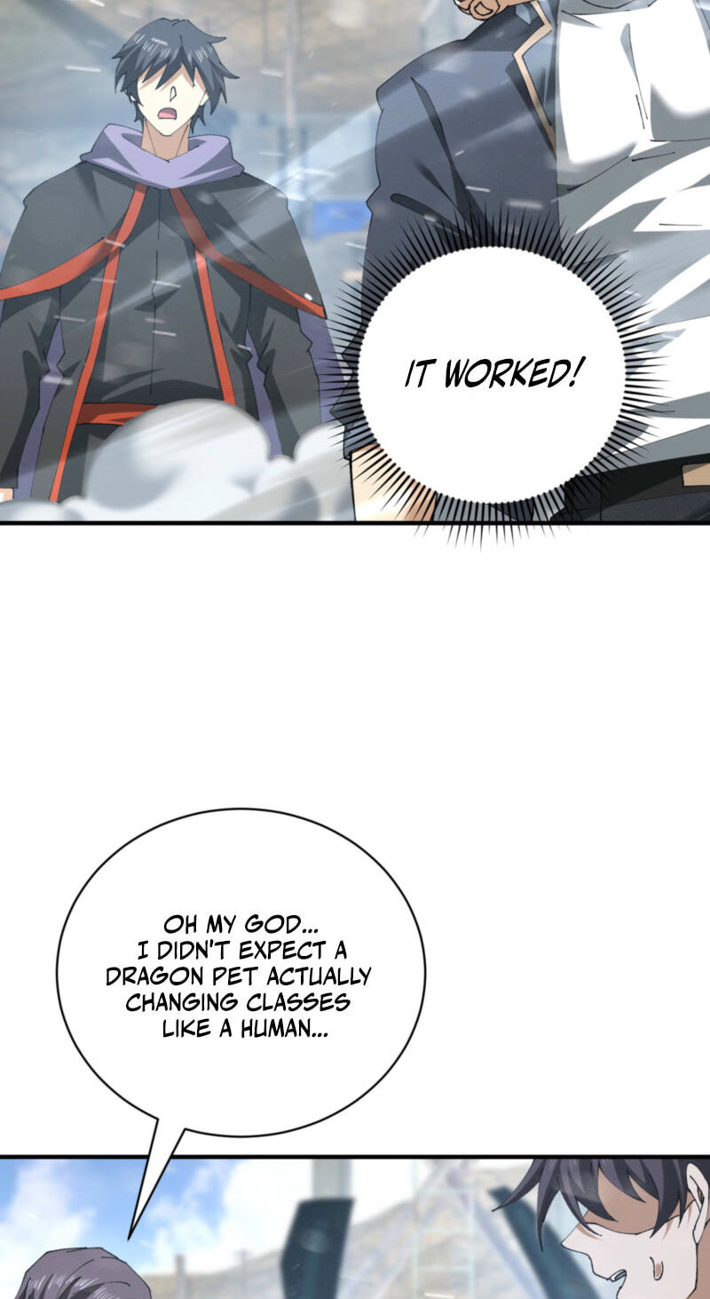 National Job Change: I’m Stuck As the Weakest Dragon Tamer?! Chapter 252 page 31 - 
