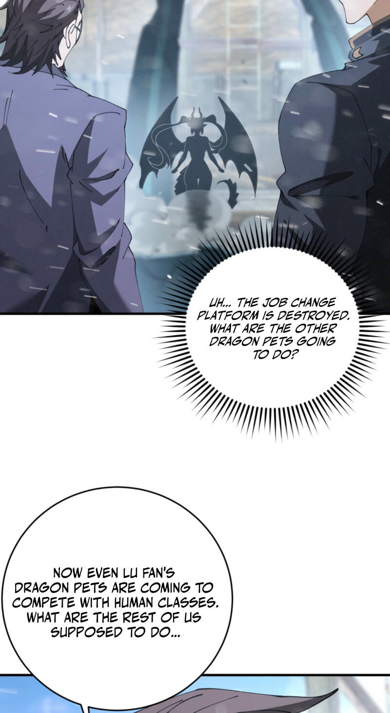 National Job Change: I’m Stuck As the Weakest Dragon Tamer?! Chapter 252 page 32 - 