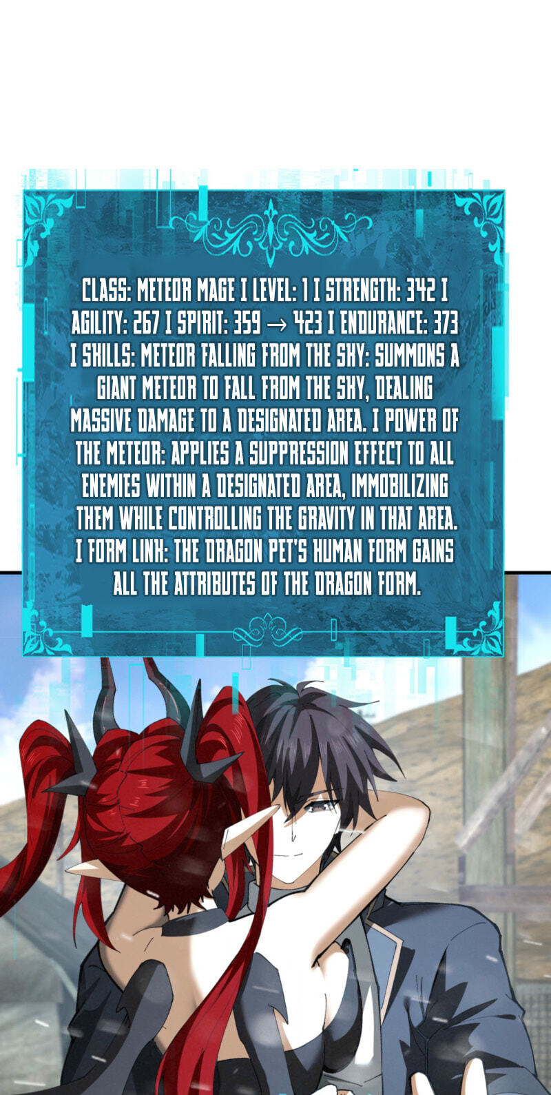 National Job Change: I’m Stuck As the Weakest Dragon Tamer?! Chapter 252 page 35 - 