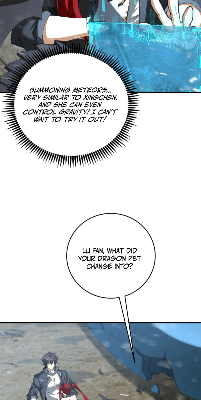 National Job Change: I’m Stuck As the Weakest Dragon Tamer?! Chapter 252 page 36 - 