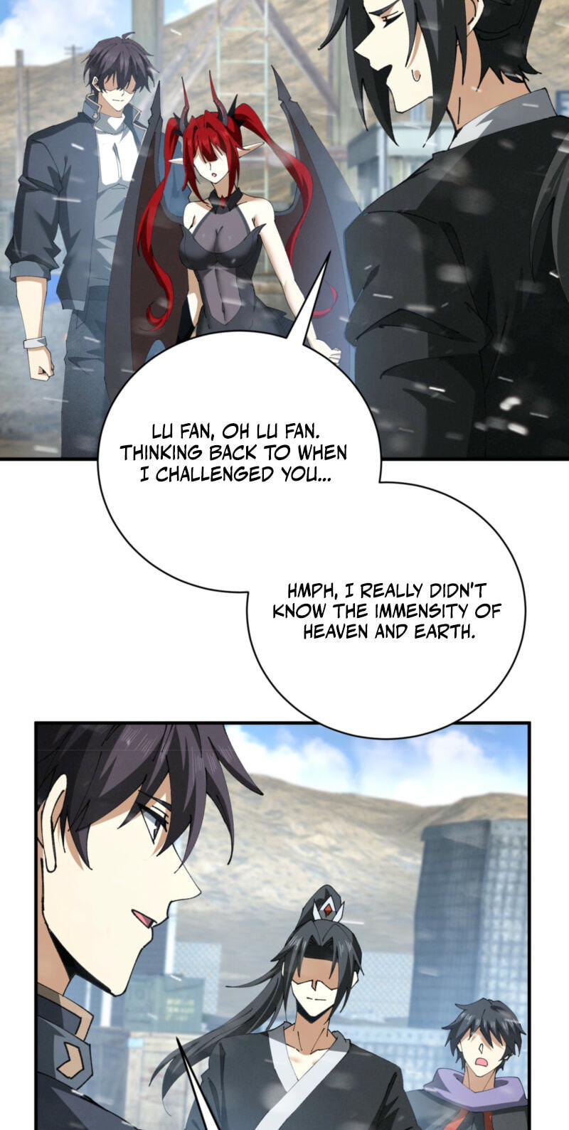 National Job Change: I’m Stuck As the Weakest Dragon Tamer?! Chapter 252 page 38 - 