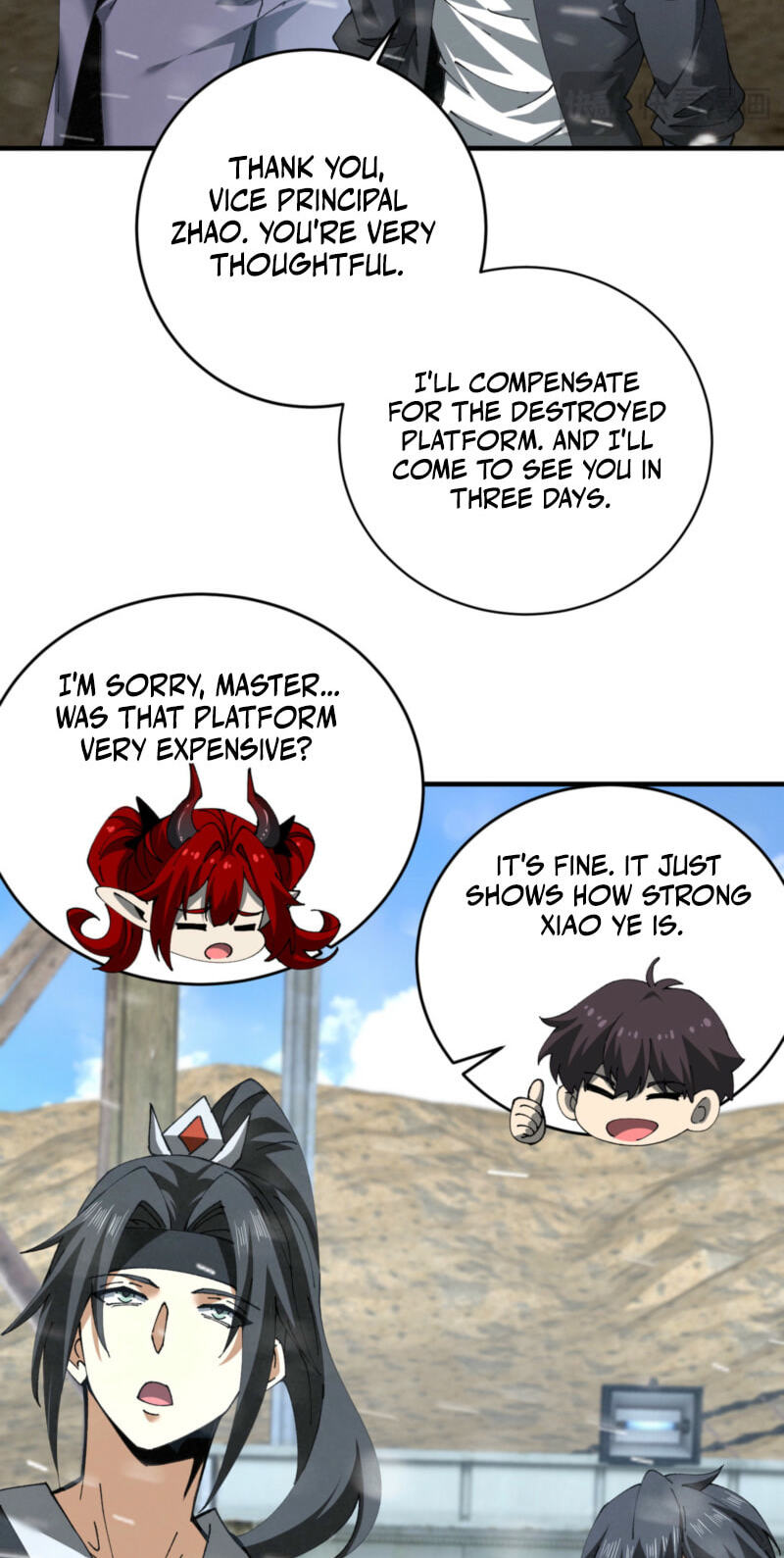 National Job Change: I’m Stuck As the Weakest Dragon Tamer?! Chapter 252 page 40 - 