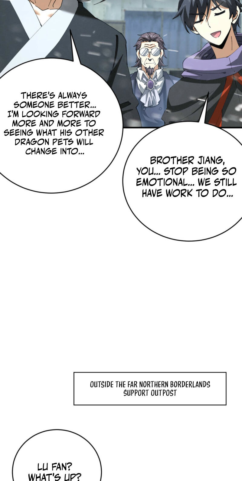 National Job Change: I’m Stuck As the Weakest Dragon Tamer?! Chapter 252 page 41 - 