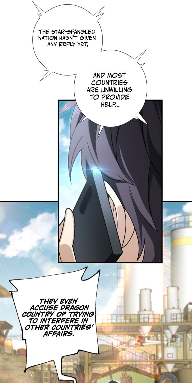 National Job Change: I’m Stuck As the Weakest Dragon Tamer?! Chapter 252 page 10 - 