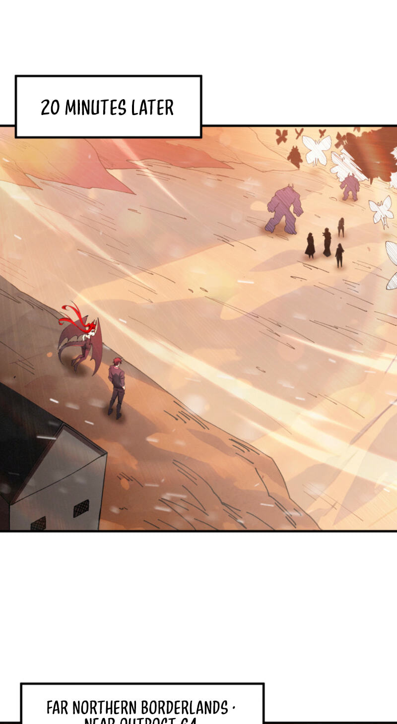 National Job Change: I’m Stuck As the Weakest Dragon Tamer?! Chapter 253 page 20 - 