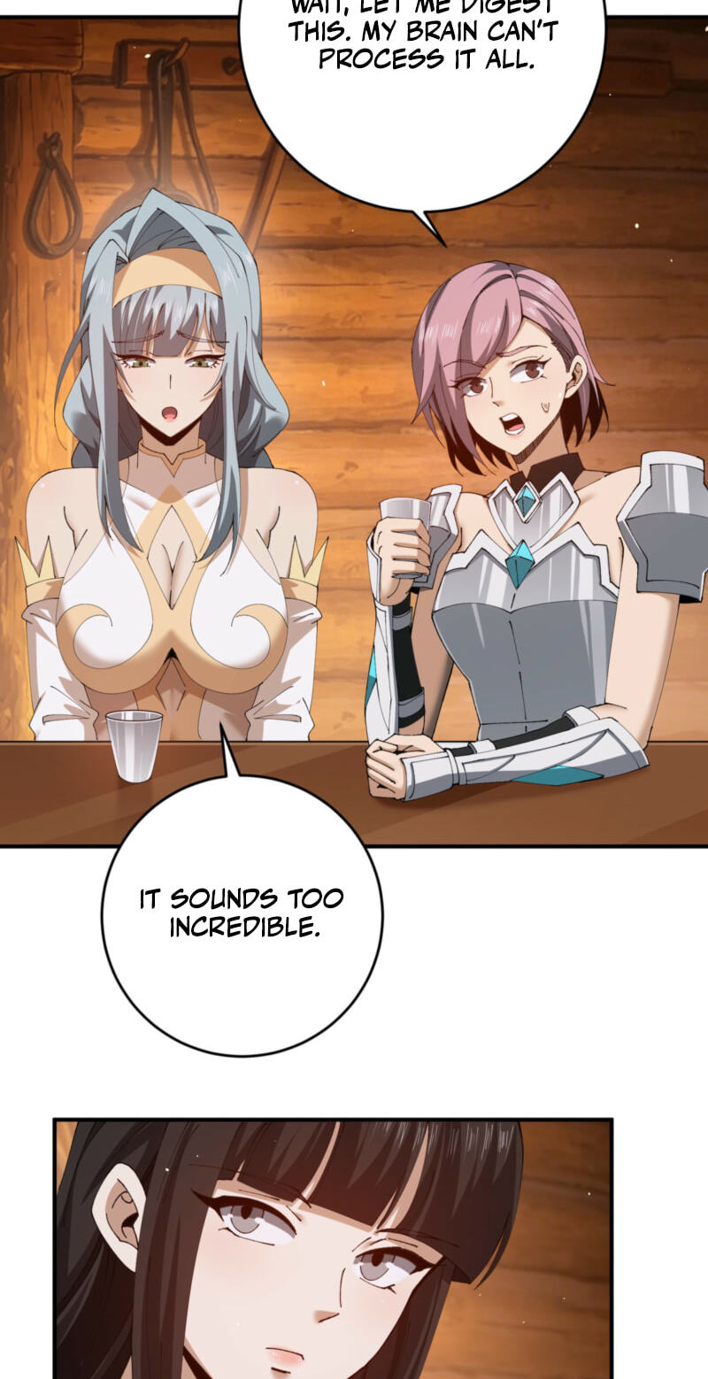 National Job Change: I’m Stuck As the Weakest Dragon Tamer?! Chapter 253 page 35 - 