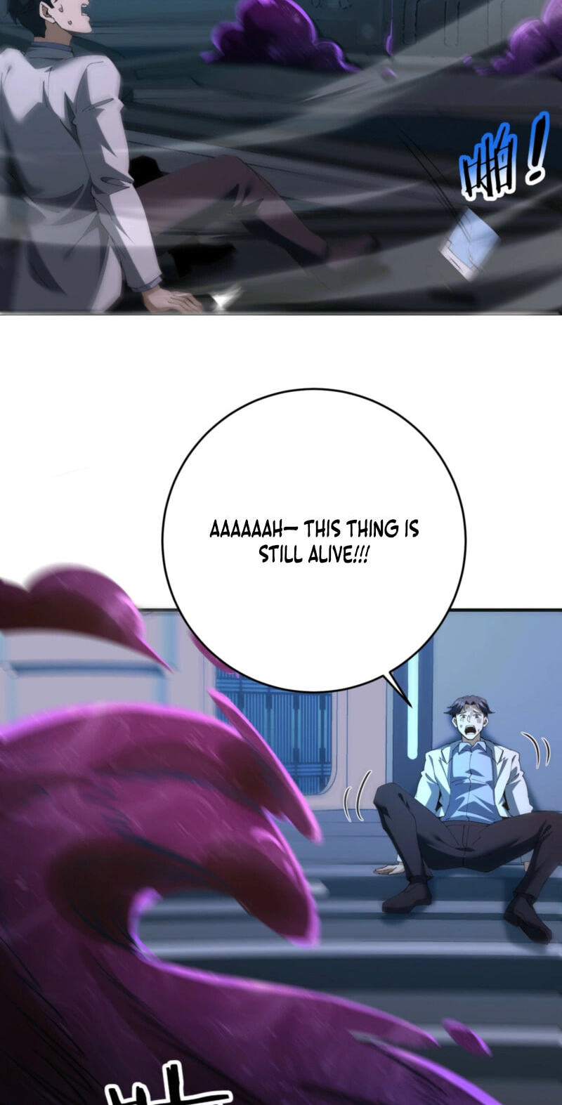 National Job Change: I’m Stuck As the Weakest Dragon Tamer?! Chapter 254 page 3 - 