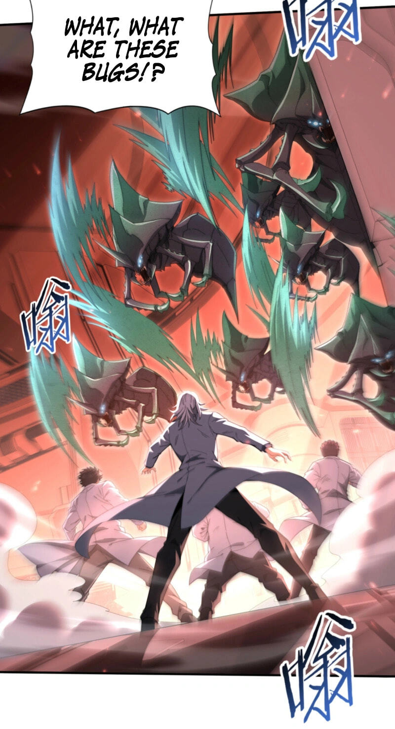 National Job Change: I’m Stuck As the Weakest Dragon Tamer?! Chapter 254 page 26 - 