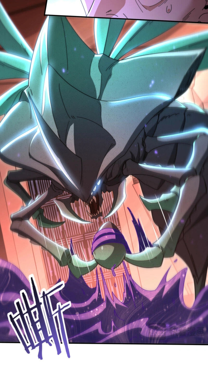 National Job Change: I’m Stuck As the Weakest Dragon Tamer?! Chapter 254 page 31 - 