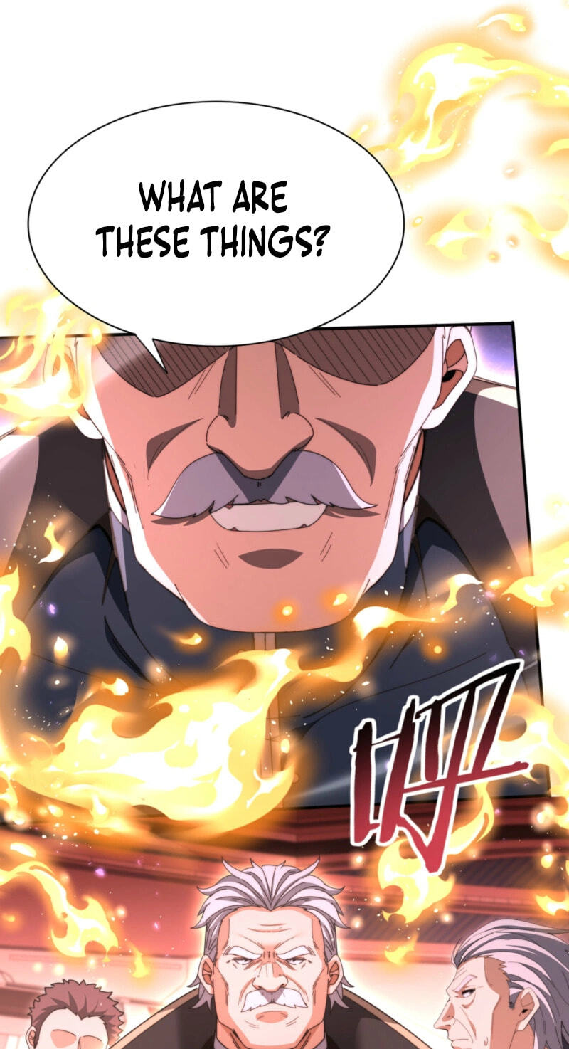 National Job Change: I’m Stuck As the Weakest Dragon Tamer?! Chapter 254 page 35 - 
