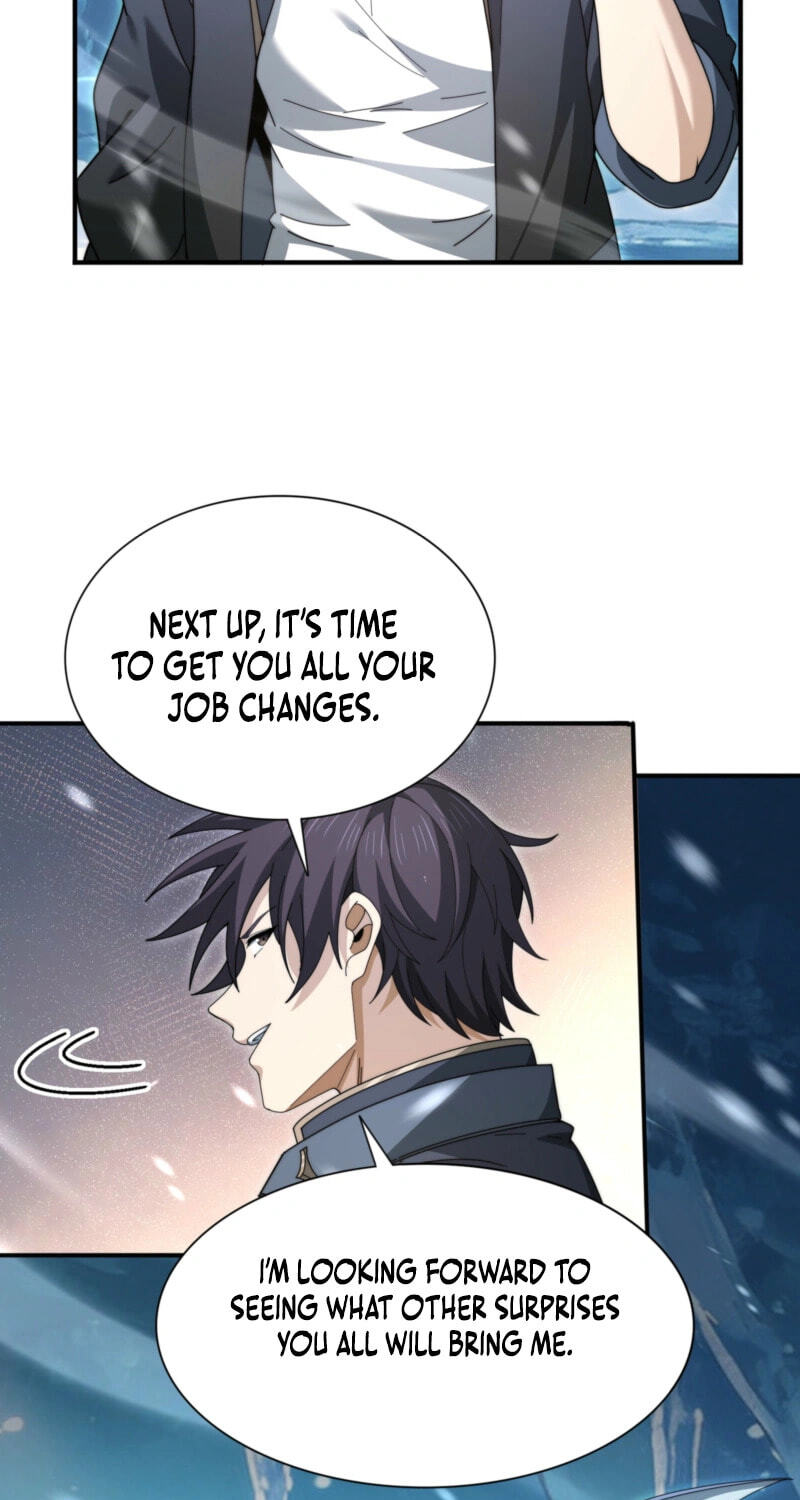 National Job Change: I’m Stuck As the Weakest Dragon Tamer?! Chapter 255 page 16 - 
