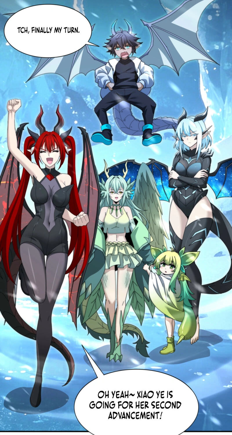 National Job Change: I’m Stuck As the Weakest Dragon Tamer?! Chapter 255 page 17 - 