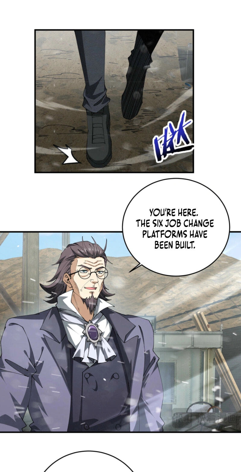National Job Change: I’m Stuck As the Weakest Dragon Tamer?! Chapter 255 page 19 - 