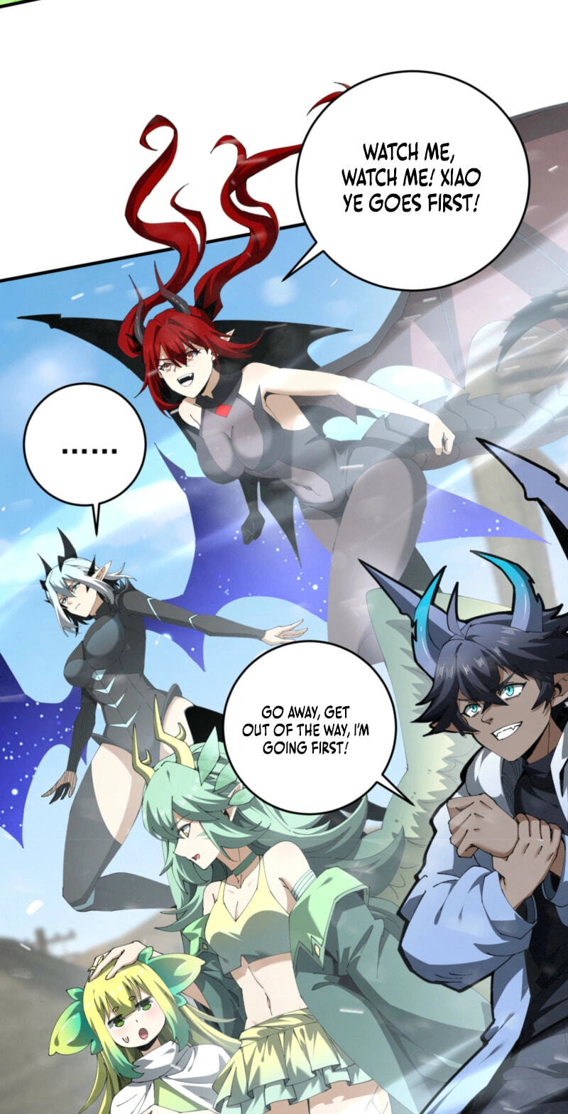 National Job Change: I’m Stuck As the Weakest Dragon Tamer?! Chapter 255 page 22 - 