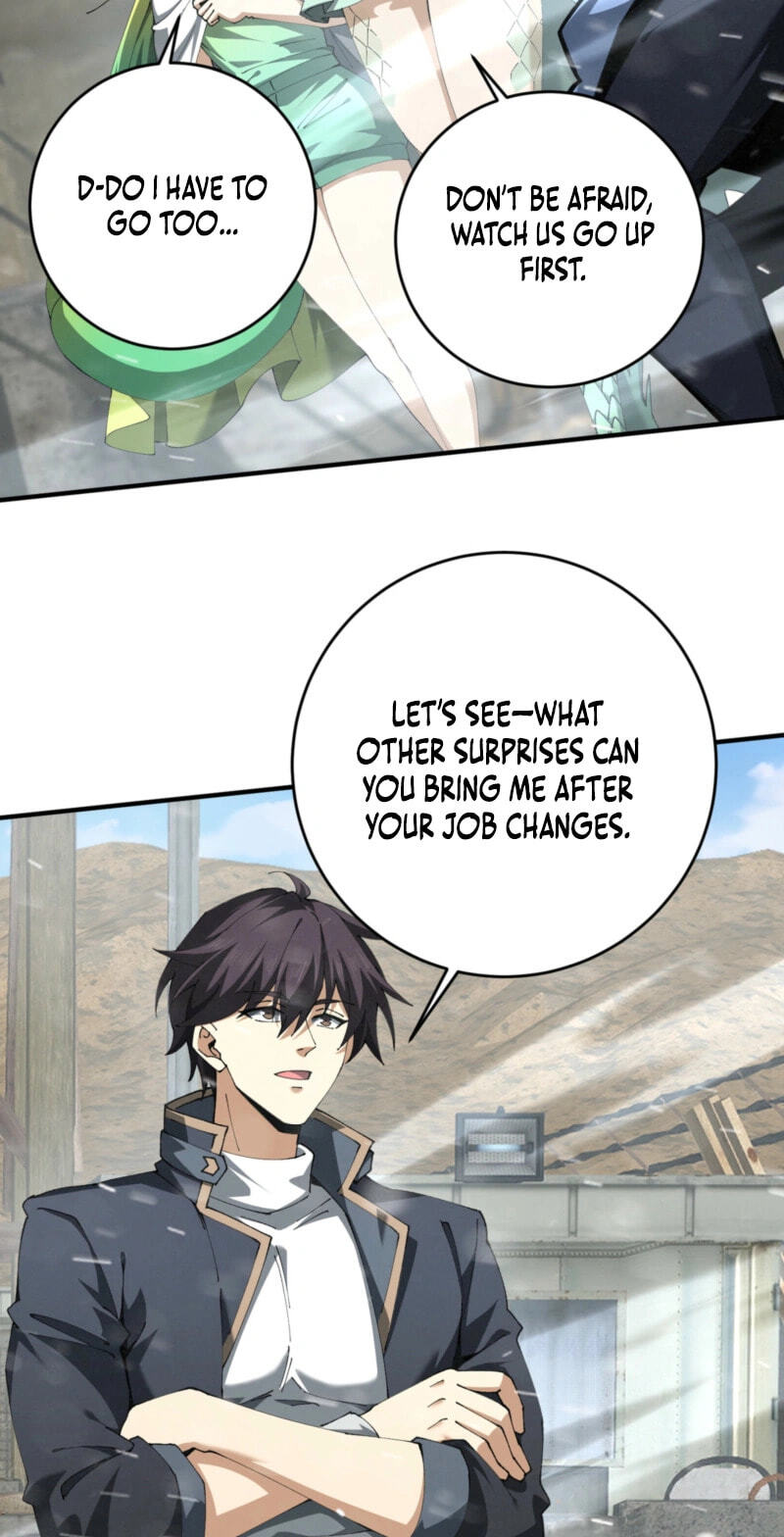 National Job Change: I’m Stuck As the Weakest Dragon Tamer?! Chapter 255 page 23 - 